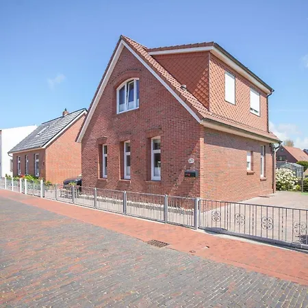 Сasa de vacaciones Daheim Borkum