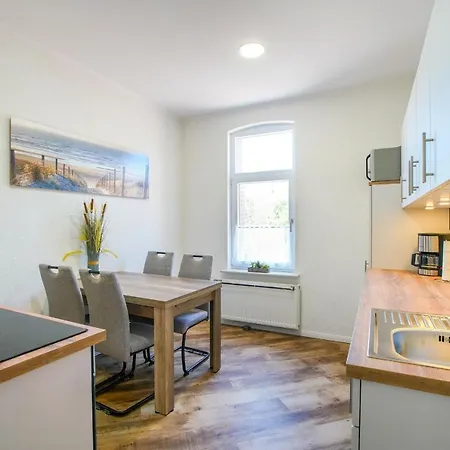 Сasa de vacaciones Daheim Borkum